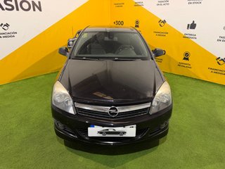 OPEL ASTRA GTC 1.7 CDTI 110 CV UNICO DUEÑO