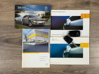 OPEL ASTRA GTC 1.7 CDTI 110 CV UNICO DUEÑO