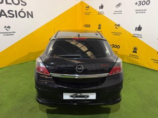 OPEL ASTRA GTC 1.7 CDTI 110 CV UNICO DUEÑO