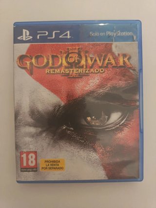 God of War Remasterizado Ps4