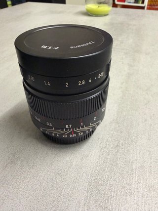 Cámara Blackmagic Pocket Cinema 4K Kit