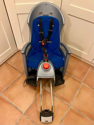 Sillita bici Hamax