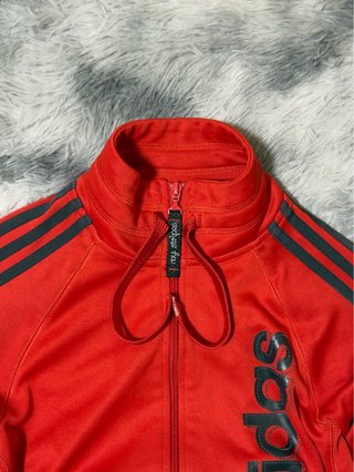 Adidas Hoodie Sudadera Y2K Streetwear VintageStyle