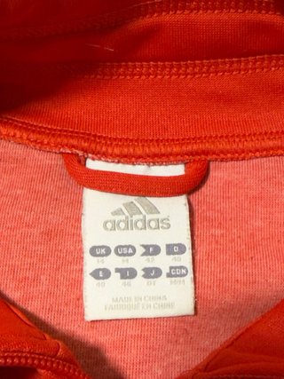 Adidas Hoodie Sudadera Y2K Streetwear VintageStyle