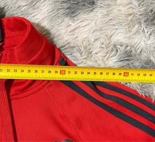Adidas Hoodie Sudadera Y2K Streetwear VintageStyle