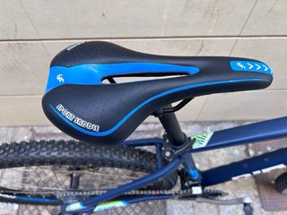 Bicicleta Btwin 27.5 Azul