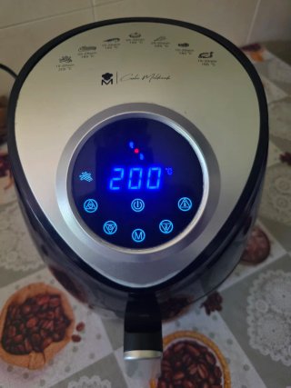 Freidora Aire Master Pro 2.8L 1000W