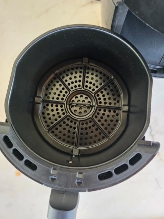 Freidora Aire Master Pro 2.8L 1000W