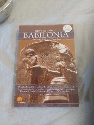Breve historia de Babilonia