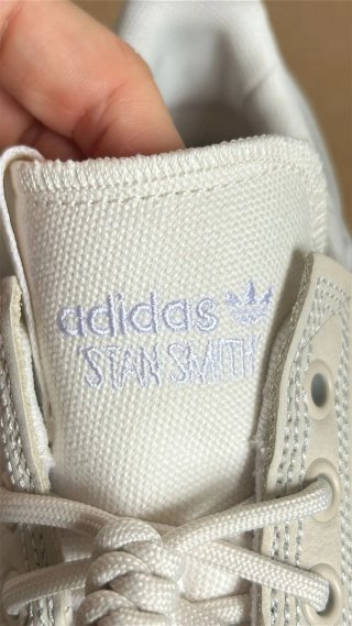 Adidas Stan Smith Ed. Limitada Parley Beige