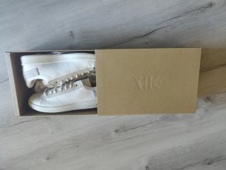 Adidas Stan Smith Ed. Limitada Parley Beige
