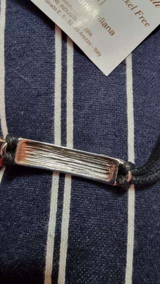 Braccialetto unisex nuovo