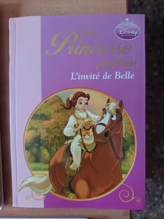 Libros niño/as en francés