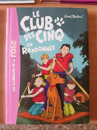 Libros niño/as en francés