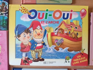 Libros niño/as en francés
