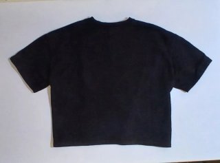 Felpa corta MCQ Alexander McQueen donna