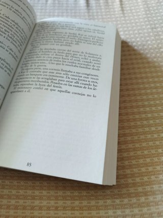 Kaz, el Minitauro