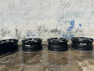 Llantas OZ 5 radios