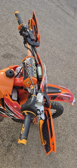 Ktm exc 250