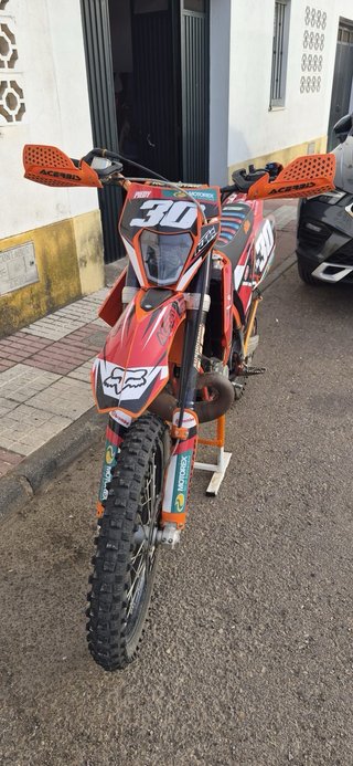 Ktm exc 250