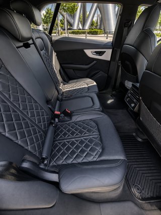 Audi Q8 2022 1 Año Garantía Todo Riesgo