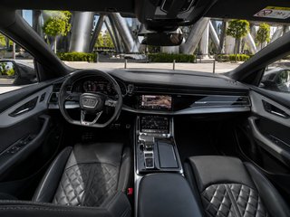 Audi Q8 2022 1 Año Garantía Todo Riesgo