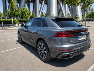 Audi Q8 2022 1 Año Garantía Todo Riesgo