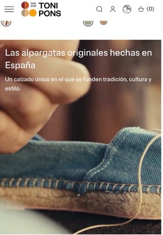 Alpargatas azul vaqueras. Con toques rosas y piel