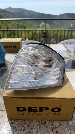 Intermitentes Delanteros Mercedes Benz W202