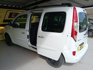 RENAULT Kangoo Combi Dynamique 1.5 dci 110.