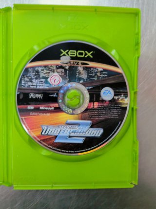 Need For Speed Underground 2, Xbox (UK)