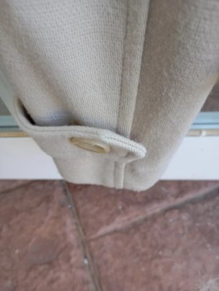 Chaqueta ZENDRA Beige Talla 50