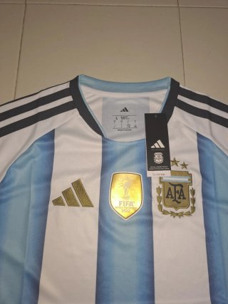 Camiseta Adidas Argentina Talla L