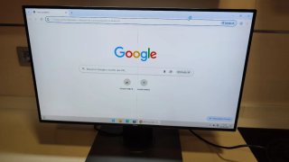 Monitor LED Dell 25" UltraSharp HDMI / DP / mDP
