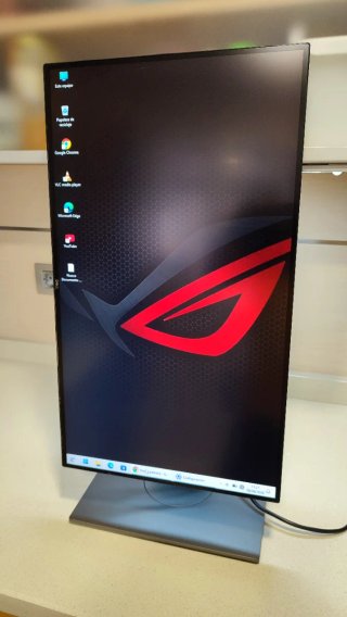 Monitor LED Dell 25" UltraSharp HDMI / DP / mDP
