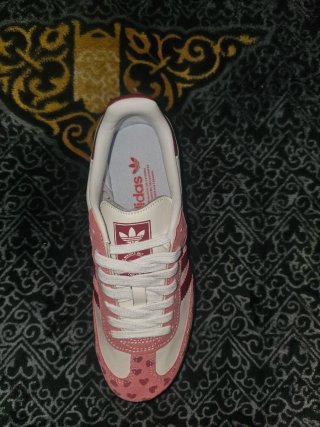 Adidas Samba Commes des Garçons