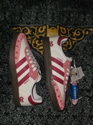 Adidas Samba Commes des Garçons