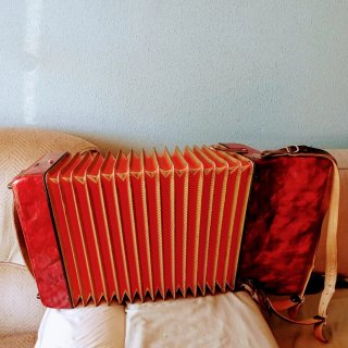 Acordeón Hohner Arietta 72 Bajos
