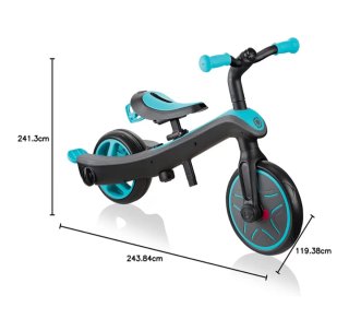 Triciclo y Bici Equilibrio Infantil