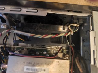 Computer HP Compaq Intel