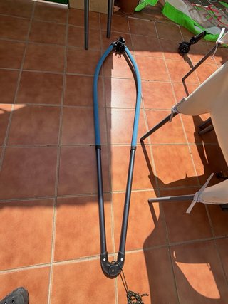 Vela Windsurf Junior 3.0 Tribord