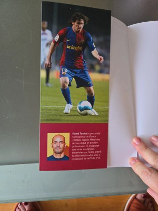 Messi. El rei Leo
