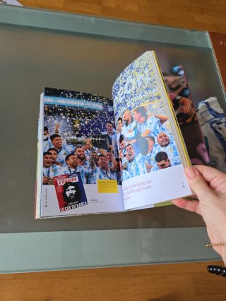 Messi. El rei Leo