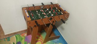 Futbolín para Niños