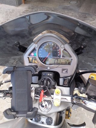 Honda Hornet 600 2010 - 18.000 km