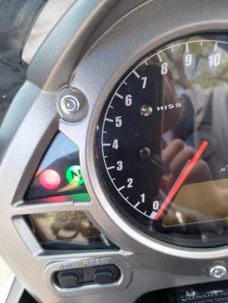 Honda Hornet 600 2010 - 18.000 km