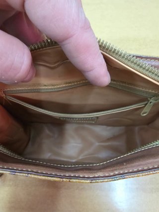 Borsa Alviero Martini 1 Classe Geo