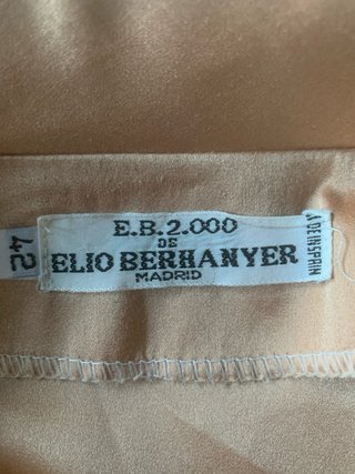 Camisa Elio Berhanyer