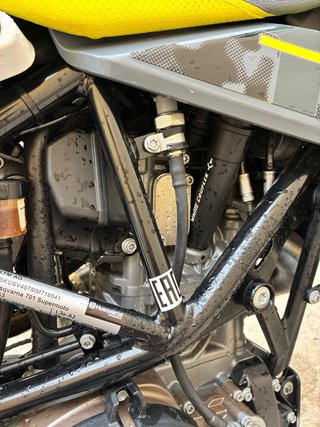 Husqvarna 701 SM Supermotard