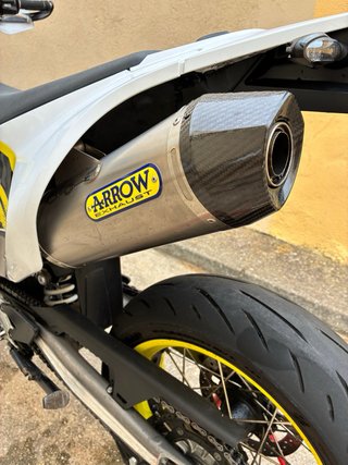 Husqvarna 701 SM Supermotard